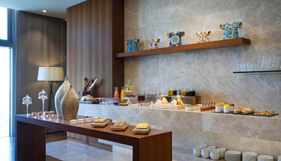 هتل ماریوت شیشلی استانبول